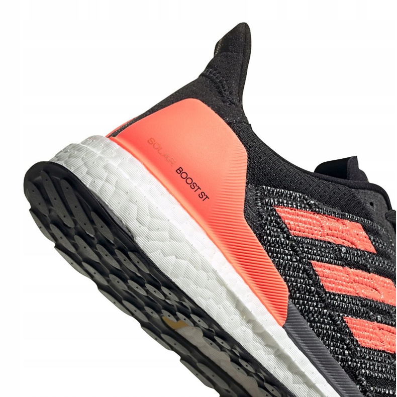 Adidas Solar Boost St 19 M EH3501 cipő fekete sokszínű 1