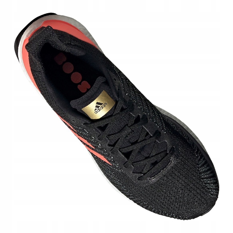 Adidas Solar Boost St 19 M EH3501 cipő fekete sokszínű 2