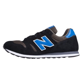 New Balance M ML373SKB cipő fekete 1