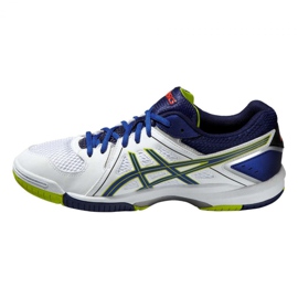 Asics Gel-Task M B505Y-0142 röplabda cipő sokszínű sokszínű 2