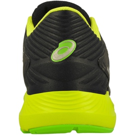 Futócipő Asics Nitrofuze M T6H3N-9593 fekete szürke zöld 2