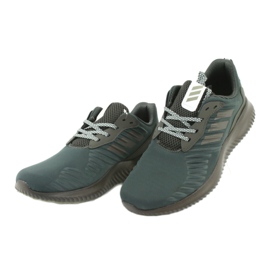 Cipő adidas Alphabounce Rc M B42651 szürke zöld 1
