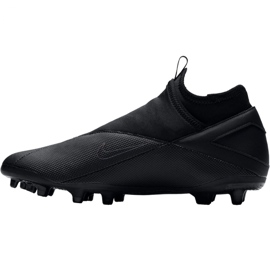 Nike Phantom Vsn 2 Club DF / MG M CD4159-010 futballcipő fekete fekete 1