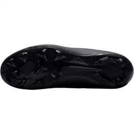 Nike Phantom Vsn 2 Club DF / MG M CD4159-010 futballcipő fekete fekete 2