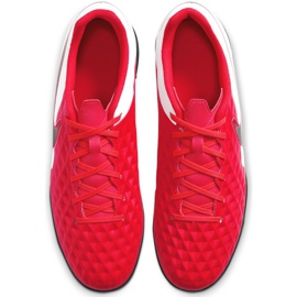 Nike Tiempo Legend 8 Club Tf M AT6109-606 futballcipő piros piros 2
