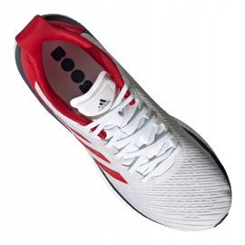 Adidas Solar Drive 19 M EE4280 cipő fehér piros 2