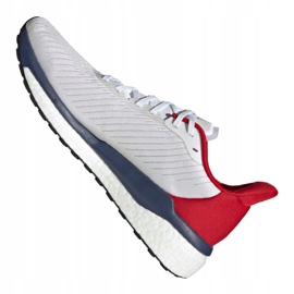 Adidas Solar Drive 19 M EE4280 cipő fehér piros 6