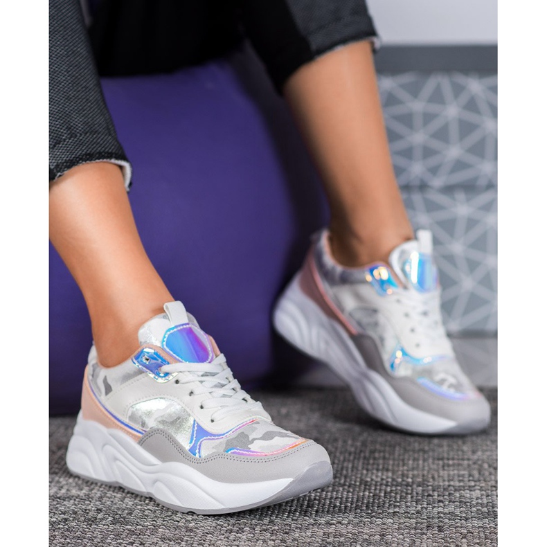 SHELOVET Moro Cipők sokszínű 1