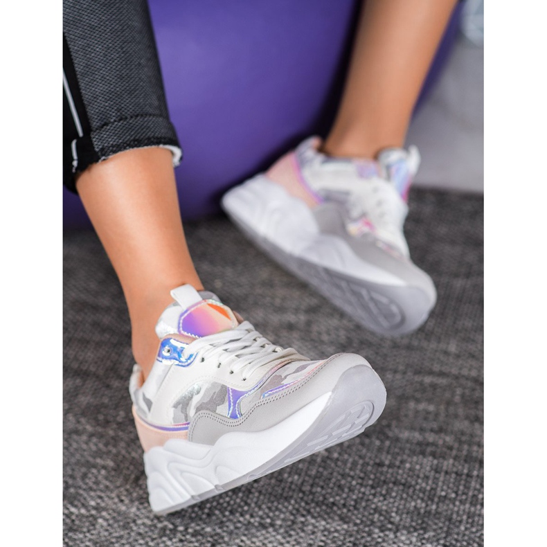 SHELOVET Moro Cipők sokszínű 2