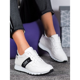 SHELOVET Fehér sportcipő 1