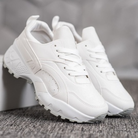 MCKEYLOR Sportcipő fehér 1