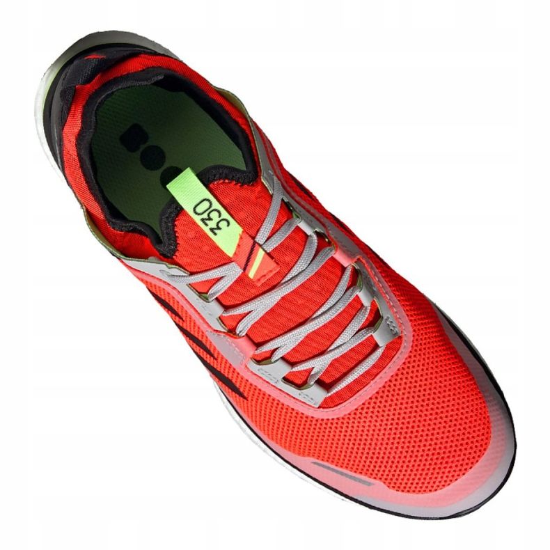 Adidas Terrex Agravic Flow Gtx M EG5928 cipő narancs 1
