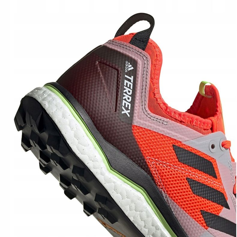 Adidas Terrex Agravic Xt M EF2109 cipő narancssárga 1