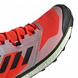Adidas Terrex Agravic Xt M EF2109 cipő narancs 2