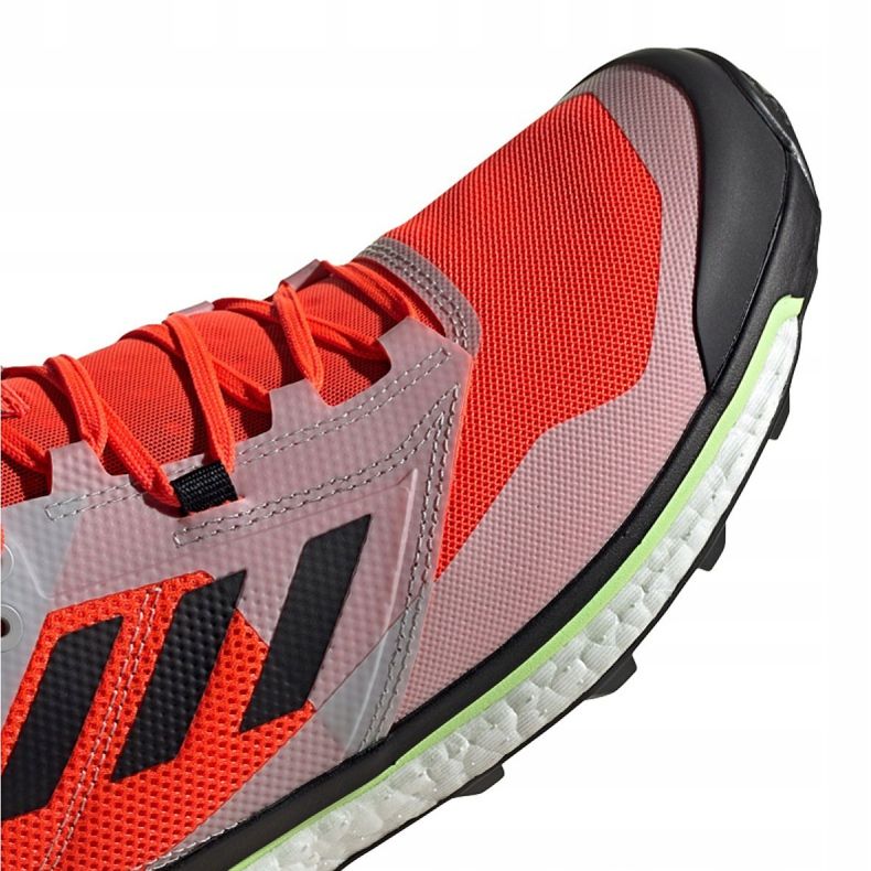 Adidas Terrex Agravic Xt M EF2109 cipő narancssárga 2