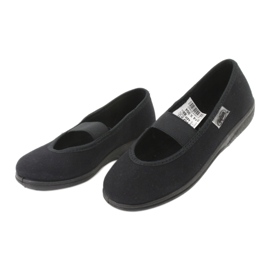 Befado gyermekcipő 274X004 fekete 3