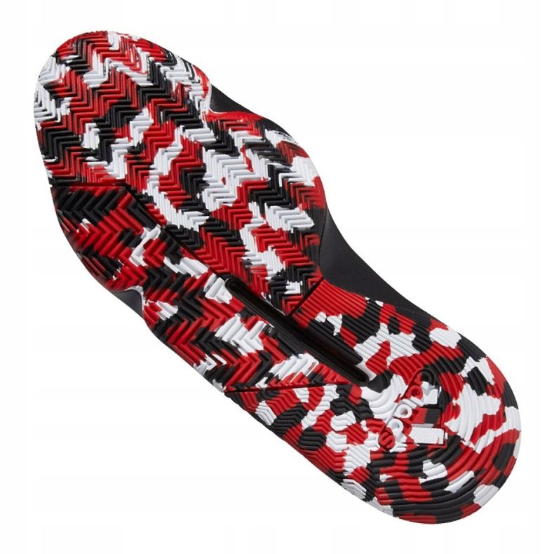 Adidas Pro Bounce Madness 2019 M EH2394 cipő sokszínű fekete 2