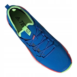 Adidas Terrex Speed ​​Gtx M EH2287 cipő kék 2
