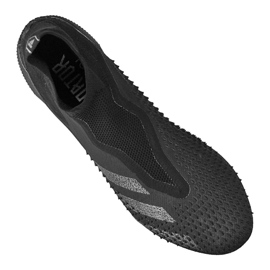 Adidas Predator 20+ Fg M EF1563 cipő fekete fekete 2