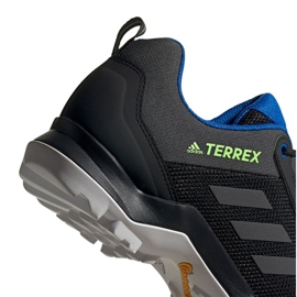 Adidas Terrex AX3 M EF3314 cipő fekete 2