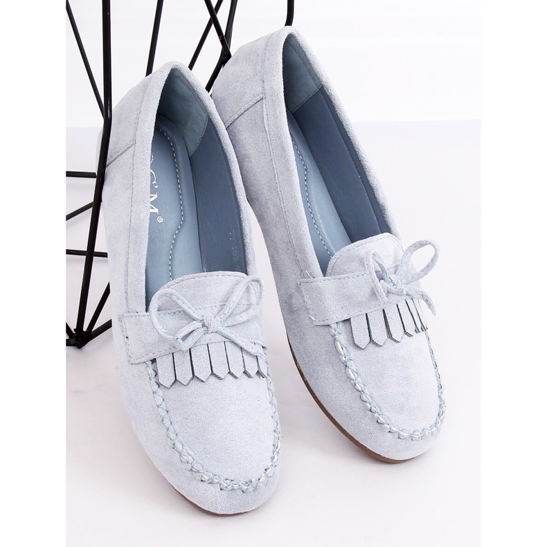 Női klasszikus kék naplopók 77-202 Kék 1