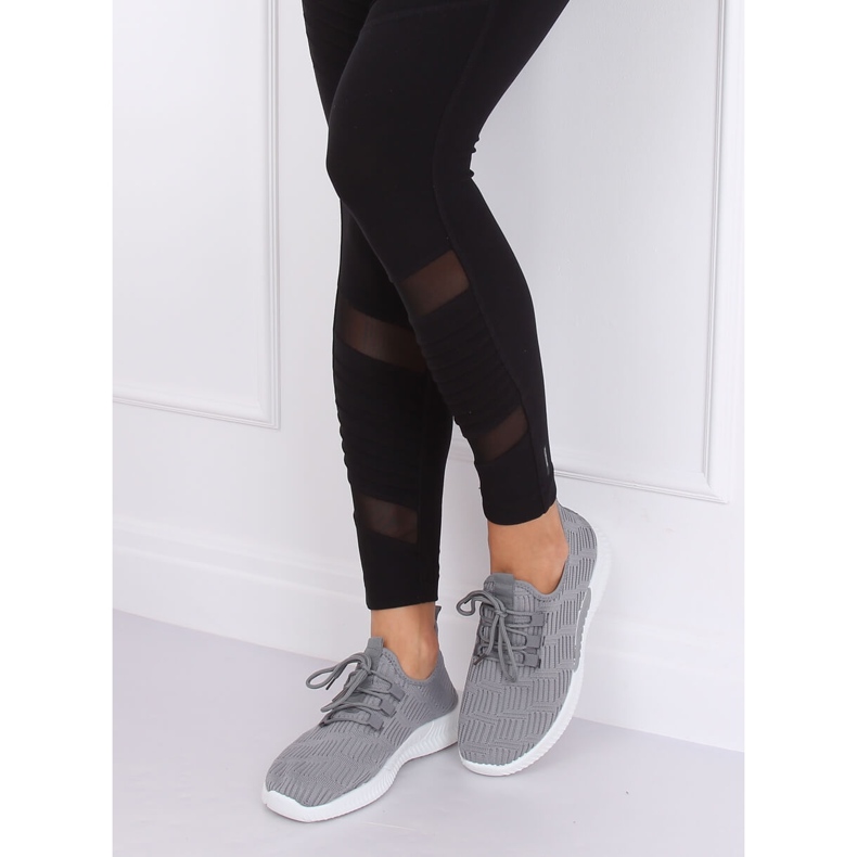 Szürke G-330 Szürke sportcipő 2