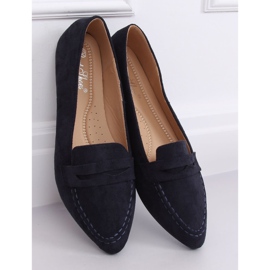Női sötétkék cipók CH-1M6 Blue 1