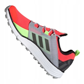 Adidas Terrex Speed Ld M FV4582 cipő narancssárga sokszínű 2 Adidas Terrex Speed Ld M FV4582 cipő narancssárga sokszínű 2