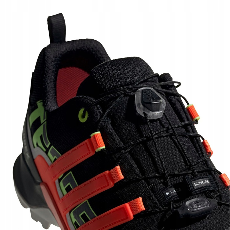 Adidas Terrex Swift R2 Gtx M EF4609 cipő fekete sokszínű 2 Adidas Terrex Swift R2 Gtx M EF4609 cipő fekete sokszínű 2