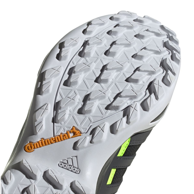 Adidas Terrex Swift R2 M EF4627 cipő fekete sokszínű 1
