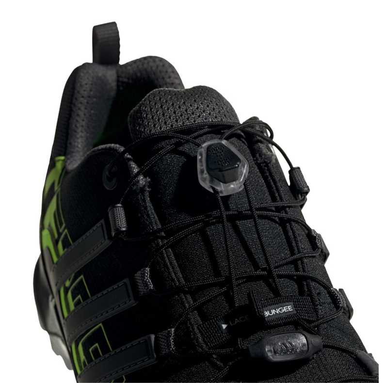 Adidas Terrex Swift R2 M EF4627 cipő fekete sokszínű 2