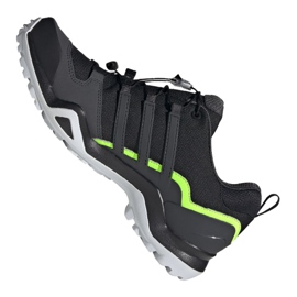 Adidas Terrex Swift R2 M EF4627 cipő fekete sokszínű 3