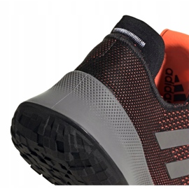 Adidas SenseBounce + Ace M EG1025 cipő fekete sokszínű 1