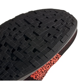 Adidas SenseBounce + Ace M EG1025 cipő fekete sokszínű 2