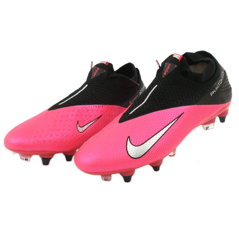 Nike Phantom Vsn Elite Df SG-Pro Ac M CD4163-606 cipő piros 2 Nike Phantom Vsn Elite Df SG-Pro Ac M CD4163-606 cipő piros 2