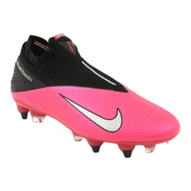 Nike Phantom Vsn Elite Df SG-Pro Ac M CD4163-606 cipő piros 1 Nike Phantom Vsn Elite Df SG-Pro Ac M CD4163-606 cipő piros 1