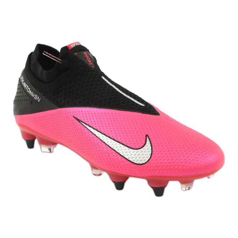 Nike Phantom Vsn Elite Df SG-Pro Ac M CD4163-606 cipő piros 1 Nike Phantom Vsn Elite Df SG-Pro Ac M CD4163-606 cipő piros 1