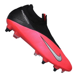 Nike Phantom Vsn Elite Df SG-Pro Ac M CD4163-606 cipő piros 5 Nike Phantom Vsn Elite Df SG-Pro Ac M CD4163-606 cipő piros 5