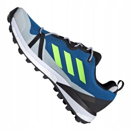 Adidas Terrex Skychaser Lt Gtx M EH2427 cipő kék sokszínű 1