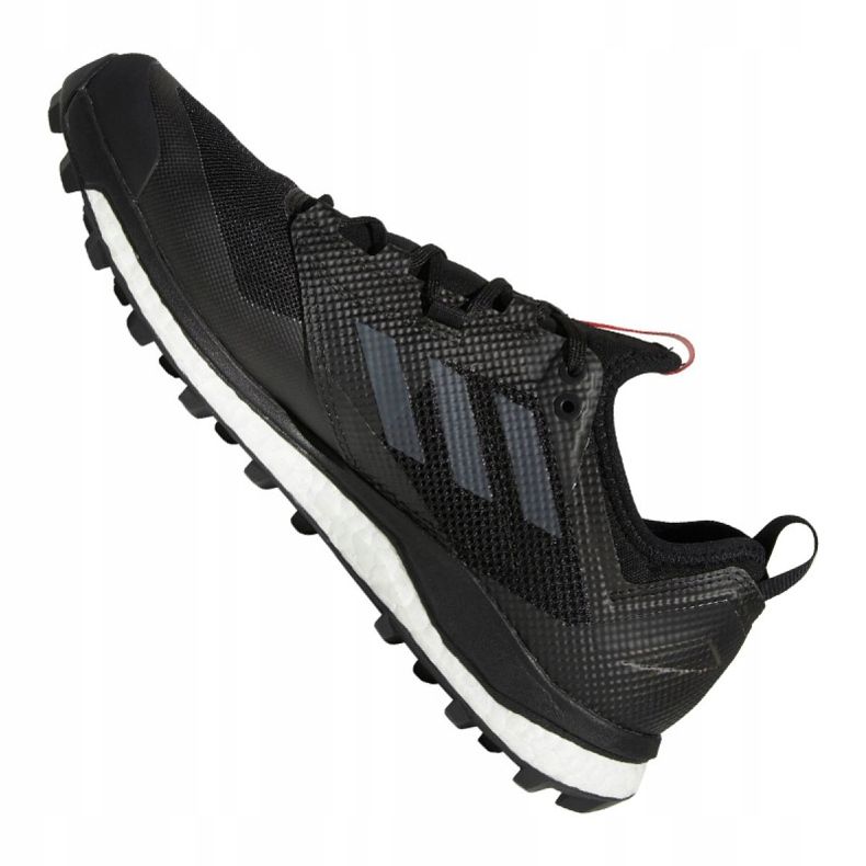 Adidas Terrex Agravic Xt Gtx M AC7655 cipő fekete 1