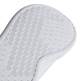 Adidas Advantage C Jr EF0221 cipő fehér 2 Adidas Advantage C Jr EF0221 cipő fehér 2
