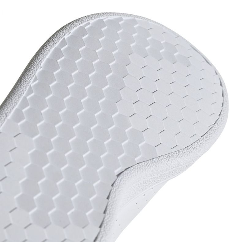 Adidas Advantage C Jr EF0221 cipő fehér 2