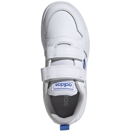 Adidas Tensaur C Jr EF1096 cipő fehér kék 1
