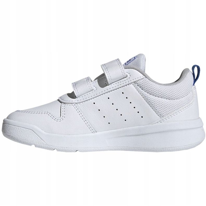 Adidas Tensaur C Jr EF1096 cipő fehér kék 2