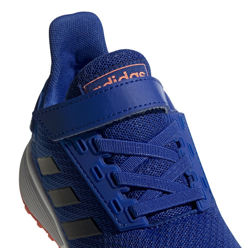 Adidas Duramo 9 C Jr EG4156 cipő kék 2