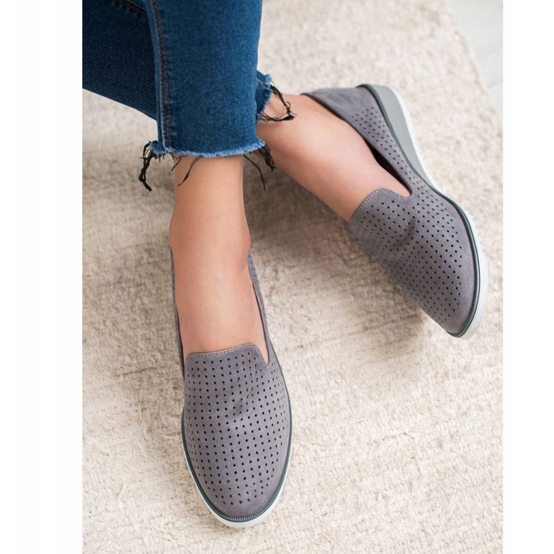 Goodin Könnyű áttört urak szürke 1