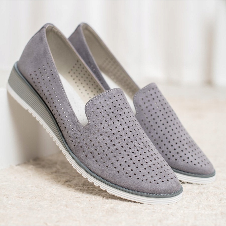 Goodin Könnyű áttört urak szürke 2