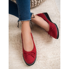 Goodin Balerina íjjal piros 1