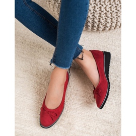 Goodin Balerina íjjal piros 2