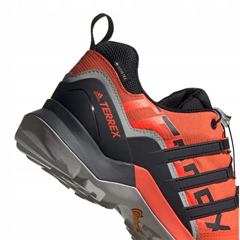 Adidas Terrex Swift R2 Gtx M EH2276 cipő narancssárga sokszínű 1